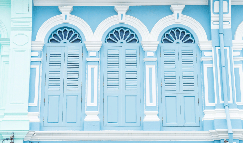 Portes et fenêtres artisanales – Nouvelle collection à Djerba
